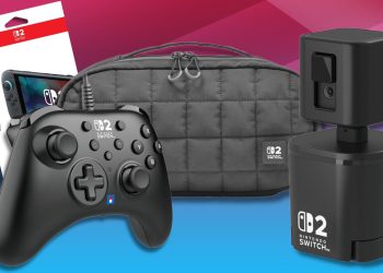 Predbilježite Nintendo Switch 2 Pribor iz Hori, u lipnju