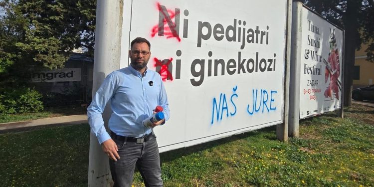 Predsjednica zadarske Udruge kandidatima za župana i gradonačelnika: “Gdje su vam u programu djeca s teškoćama i osobe s invaliditetom?”