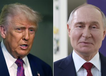 Predsjednik Donald Trump izdao je nekoliko teških riječi Putinu, Kini tijekom svog 19. tjedna na vlasti