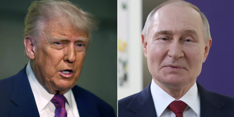 Predsjednik Donald Trump izdao je nekoliko teških riječi Putinu, Kini tijekom svog 19. tjedna na vlasti