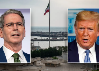 Predsjednik Donald Trump pogodi Iran dok udara mrkvu u govoru na Bliskom Istoku