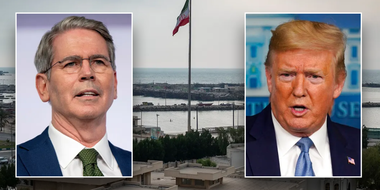 Predsjednik Donald Trump pogodi Iran dok udara mrkvu u govoru na Bliskom Istoku