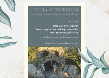 Predstavljanje kritičkog izdanja Gučetićevih komentara Aristotelove De anima u Znanstvenoj knjižnici