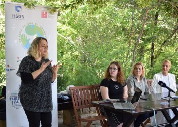 Predstavljanje projekta „Priroda za sve na znakovnom“ – priroda dostupna svima