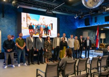 Predstavljena lista i kandidat za gradonačelnika HDZ-a za Korčulu: ‘Vrijeme je za ozbiljan zaokret’