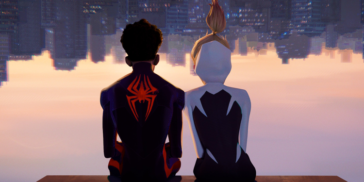 Preko pauk-stih lišća Netflix, sada struja na Disney+