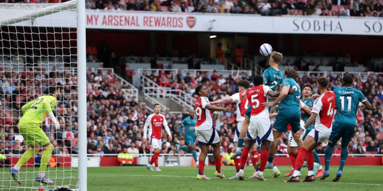 Premier liga, Arsenal KO. Vince L’Aston Villa