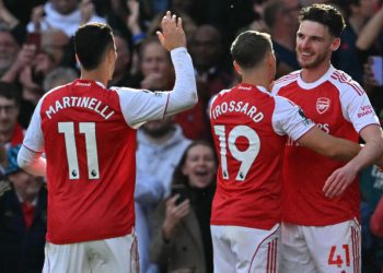 Premier liga: Arsenal pobijedio Newcastle i leti u Ligu prvaka