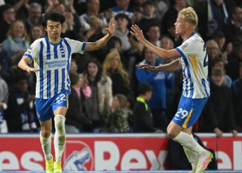 Premier liga, Brighton-Liverpool 3-2. Prvo kao starter u crkvu
