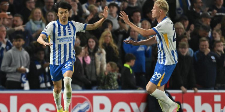 Premier liga, Brighton-Liverpool 3-2. Prvo kao starter u crkvu