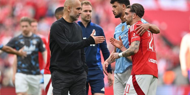 Premier liga, Southampton-Manchester City 0-0