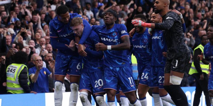 Premijer, Chelsea-Liverpool 3-1: Maresca na četvrtom mjestu s Newcastleom