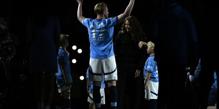 Premijer: Manchester City-Bournemouth 3-1, oproštaj Ethhada do de Bruynea