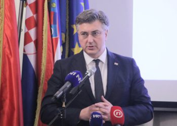 Premijer Plenković stiže u Dubrovnik