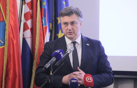 Premijer Plenković stiže u Dubrovnik