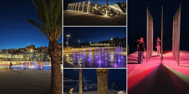 Prepoznajete li lokaciju? Tko bi rekao da je ovo Split. Noćne slike koje oduzimaju dah