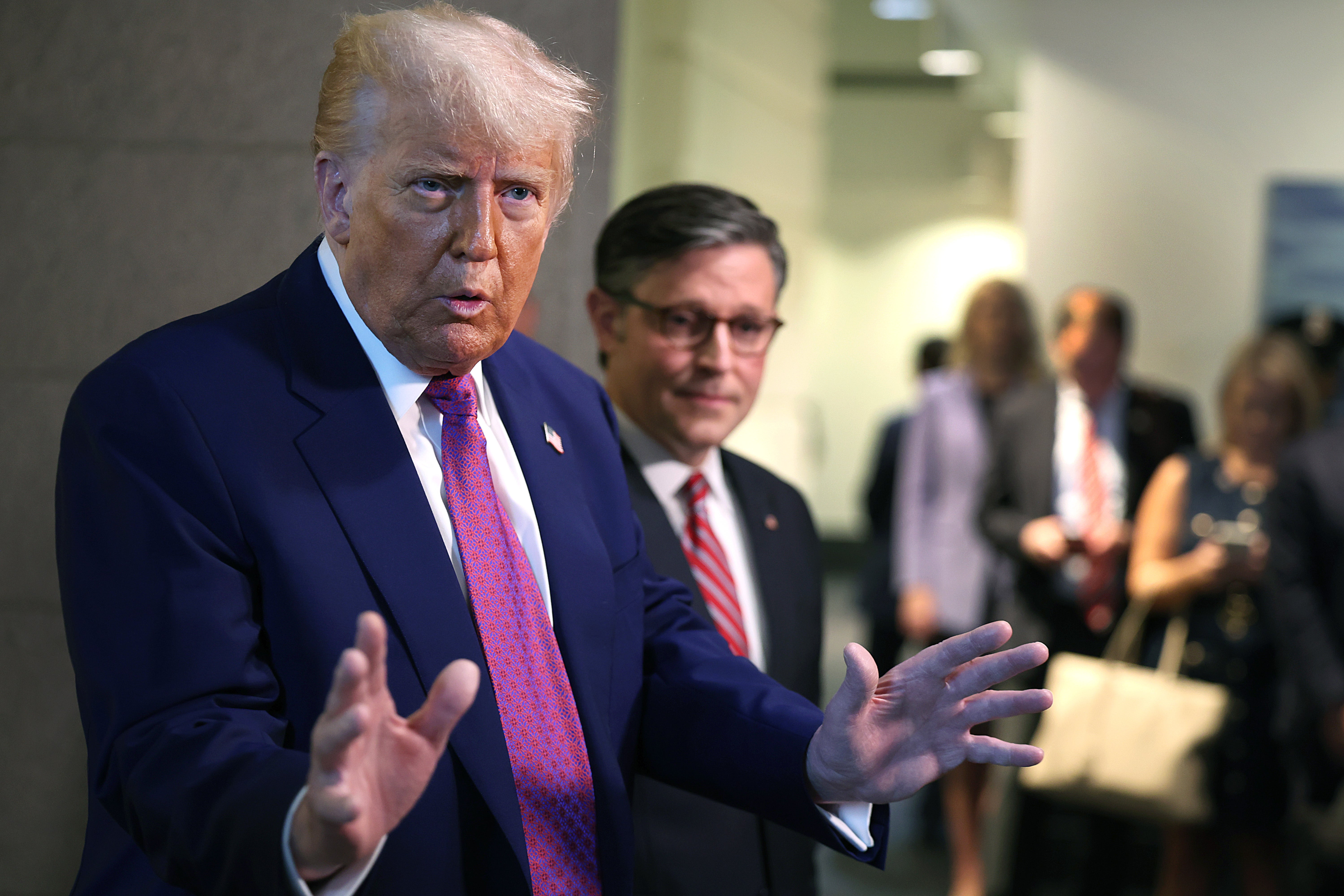 Trump je posljednjih tjedana eskalirao svoju bitku s Harvardom.