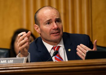 Prijedlog zakona o postavljanju pornografije saveznim zločinom koji je uveo GOP senator