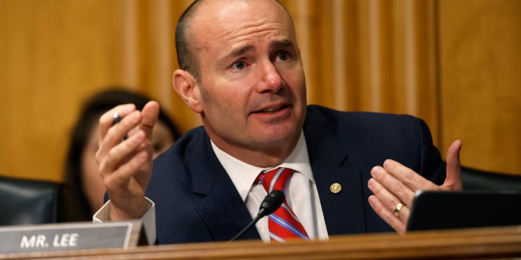 Prijedlog zakona o postavljanju pornografije saveznim zločinom koji je uveo GOP senator