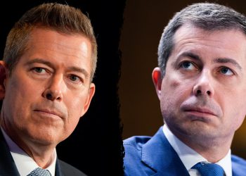 Prijevoz Sec. Sean Duffy kaže da je Pete Buttigieg ‘nije učinio ništa’
