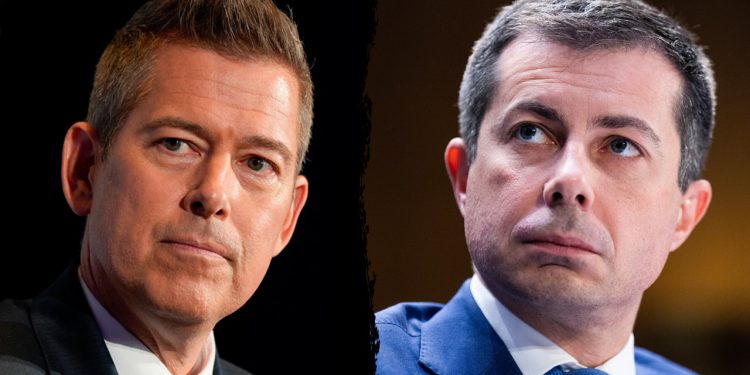 Prijevoz Sec. Sean Duffy kaže da je Pete Buttigieg ‘nije učinio ništa’