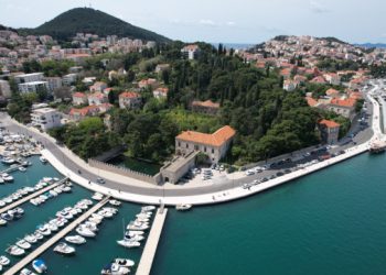 Privatna investicija: Sutra kreće spajanje ribnjaka na odvodnju na Lapadskoj obali