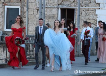 Privremena obustava prometa zbog maturalne večeri u Mostaru