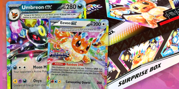 Prizmatična evolucija Box Surprise vraća se u Amazonu danas po “tržišnoj cijeni”