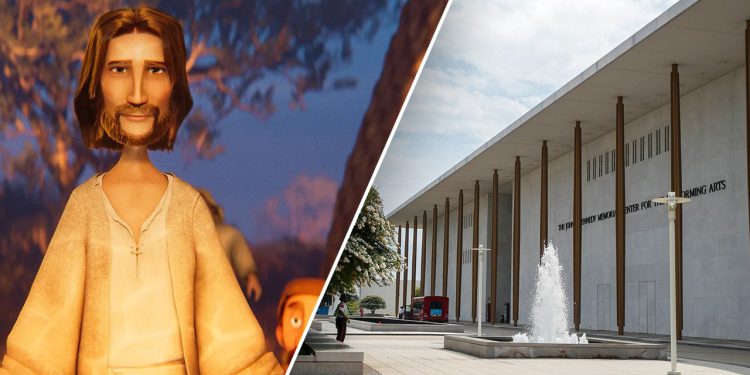 Pro-vjerski program usmjeren na obitelj kako bi imao istaknutije mjesto u Kennedy Centru