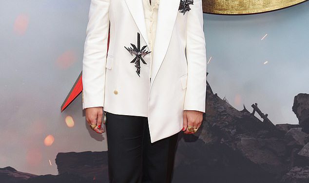 Problematična zvijezda pojavljuje iznenađenje Cannesa godinama nakon pobjede u središtu pozornosti zbog kontroverzi