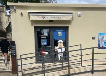 Prodajno mjesto Jadrolinije u Zadru ponovno otvara svoja vrata na staroj adresi