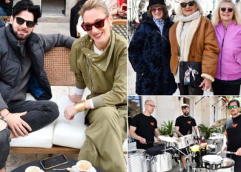 Proljetni đir Gradom uz puno sunca, dobre atmosfere i lijepih prijateljstava