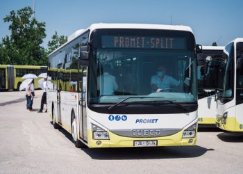 Promet Split uvodi novu autobusnu liniju, evo kako i gdje će prometovati