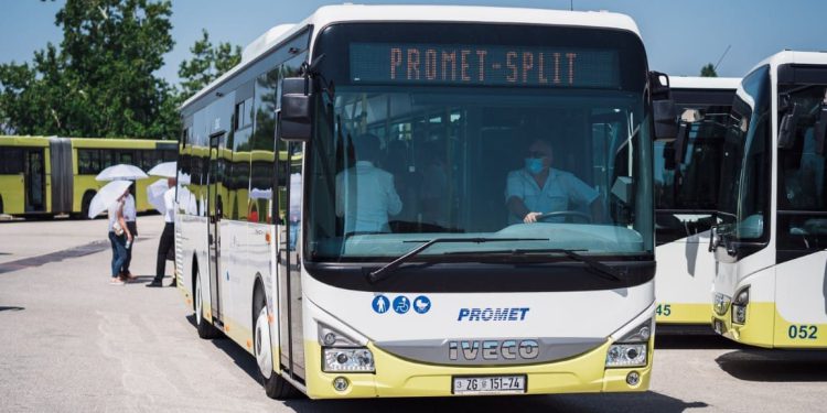 Promet Split uvodi novu autobusnu liniju, evo kako i gdje će prometovati