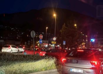 Prometna u Srebrenom, ozlijeđena starija osoba