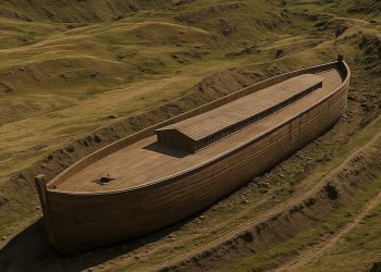Pronađena Noina arka? Znanost šokirana nalazima ispod planine Ararat
