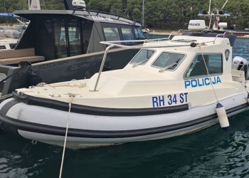 Pronađeno tijelo nestalog ronioca na dah kod Krka