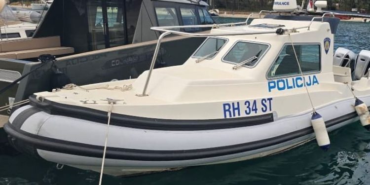 Pronađeno tijelo nestalog ronioca na dah kod Krka