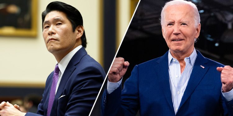 Propušteni intervju Biden-Hur otkriva nedostatke pamćenja, iskrivi konzervativni izgled