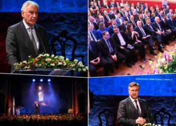 Proslava Dana županije u znaku odlaska župana Dobroslavića s čela županije: Češće su mu puhali vjetrovi u prsa nego u leđa, ali imao je viziju, bio je privržen i omiljen