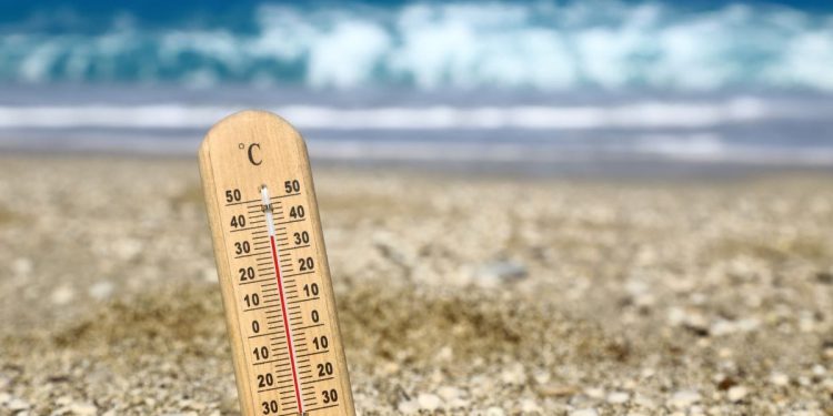 Protekli mjesec bio je drugi najtopliji travanj u povijesti mjerenja