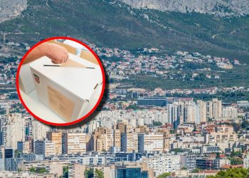 Provjerite kakva je izlaznost u Dalmaciji