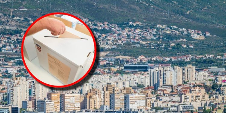 Provjerite kakva je izlaznost u Dalmaciji