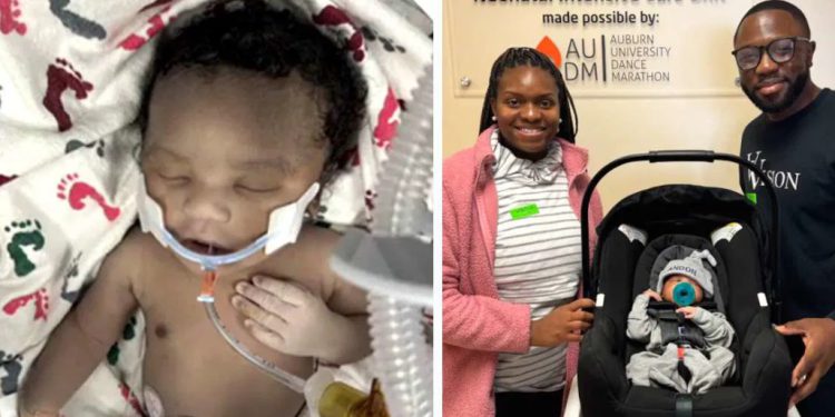 Prozvali su ga ‘Beba Lazar’, rođen bez otkucaja srca, vraćena u život: ‘Nikada to nisam vidjela’