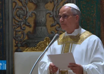 Prva propovijed pape Lava XIV: Hitnost evangelizacije vjerskog ateizma