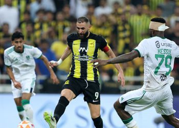 Prvak al-Ettihad Saudijske Arabije: naslov s dva dana unaprijed