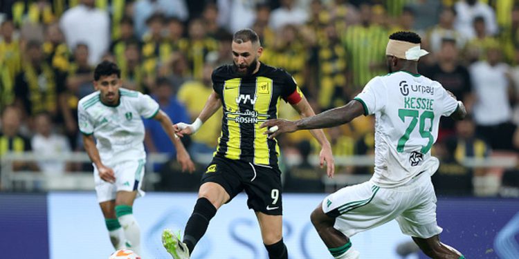 Prvak al-Ettihad Saudijske Arabije: naslov s dva dana unaprijed