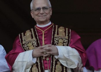 Prve riječi pape Lava XIV: ‘Mir s vama, zlo neće pobijediti’