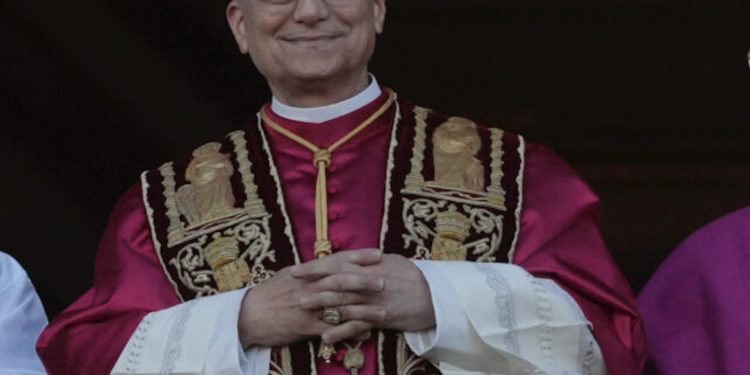 Prve riječi pape Lava XIV: ‘Mir s vama, zlo neće pobijediti’