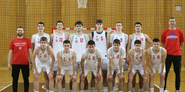 Prvi favorit izborio Final 4 juniorskog PH, najveći suparnik mu je bio Dubrovnik